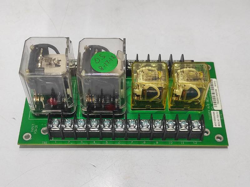 Hydril AA5160003400 Rev A3 Subsea A/B Relay Control