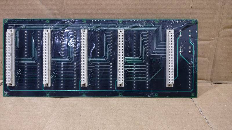 Refrigerated Transport Electronics DA622020 PCB