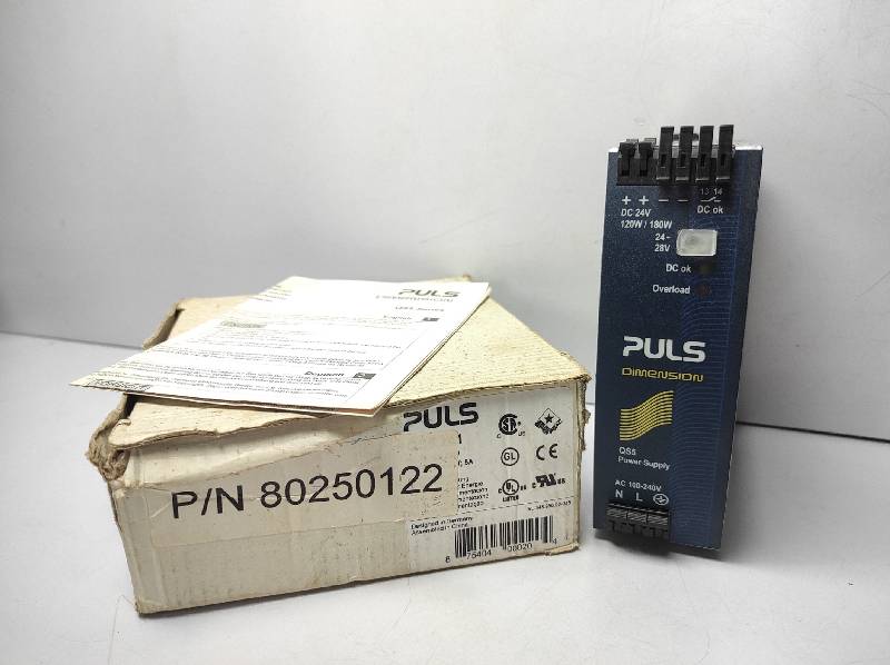 Puls QS5.241 Power Supply QS5 Power Supply