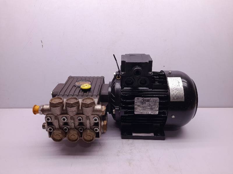 Interpump W70 High Pressure Washer Pump Alcon W70 Alcon RN90SA4