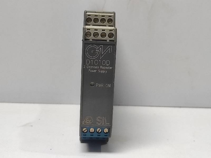GM D1010D 2 Channels Repeater Power Supply