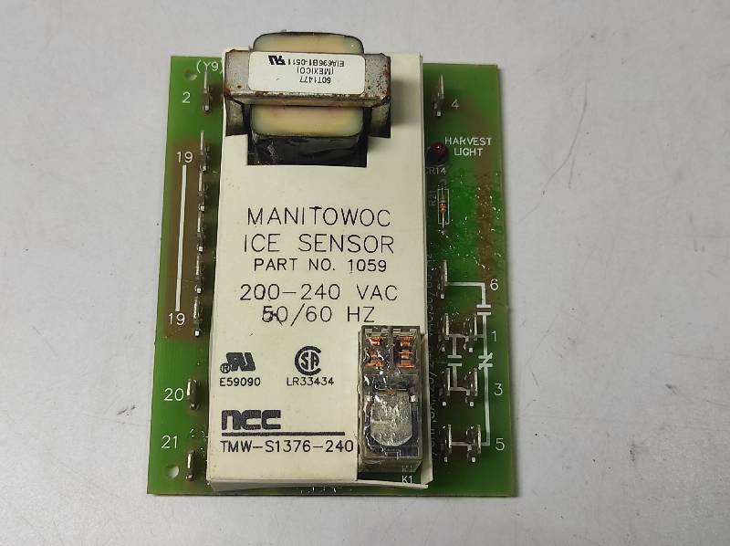 Manitowoc ICE Sensor 1059 PCB