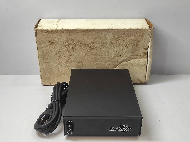 Astron SS-18 Switching Power Supply SS18