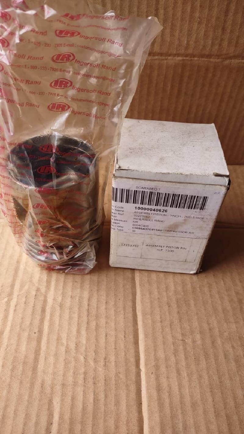 Ingersoll Rand 32223752 Assembly Piston 3 Inch 2ND Stage