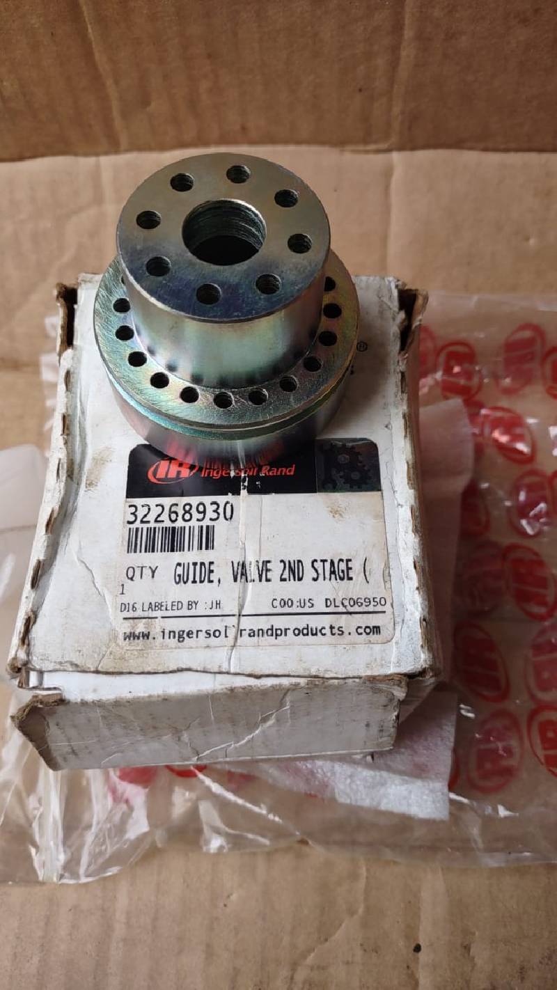 Ingersoll Rand 32268930 Valve Guide 2ND Stage