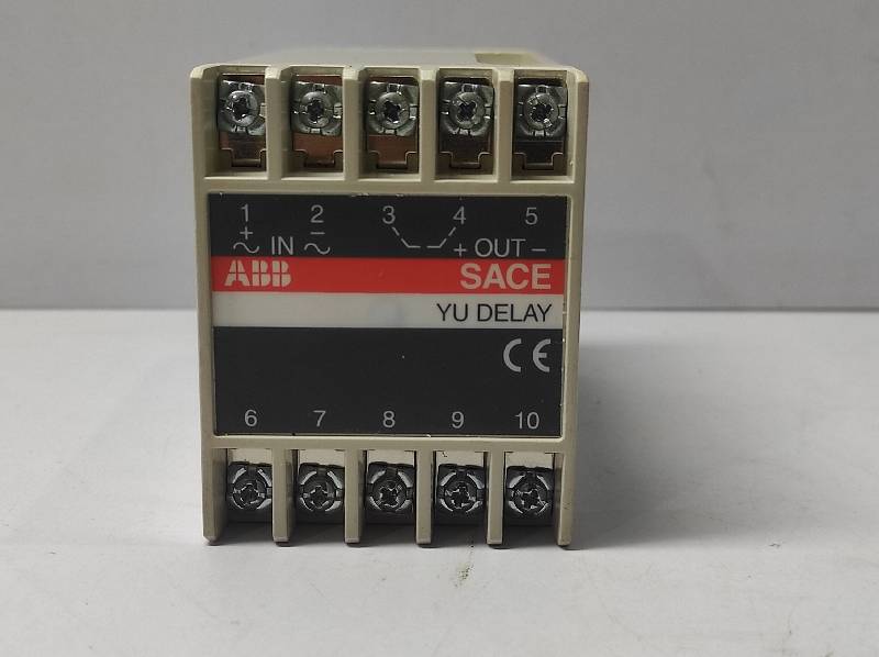 ABB 1SD A038319 R1 Electronic Time Delay 110/127V DC/AC