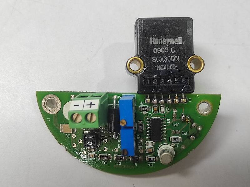 Honeywell 34105-4 PCB