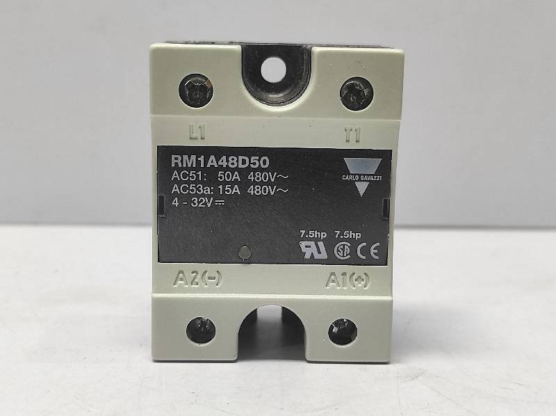 Carlo Gavazzi RM1A48D50 Solid State Relay