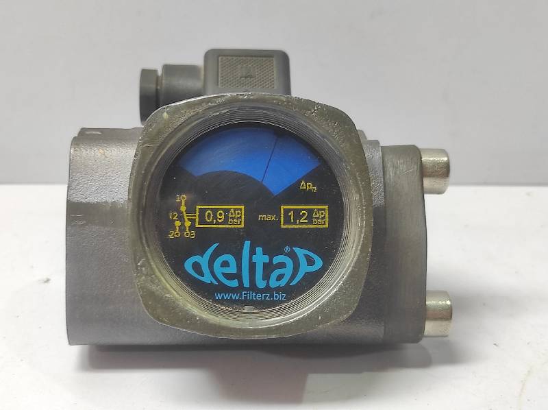 Filterz Delta P FFS 292394 V Differential Pressure Indicator