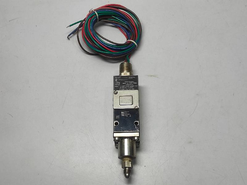 ITT Neo Dyn 232P44C6HNR Adjustable Pressure Switch