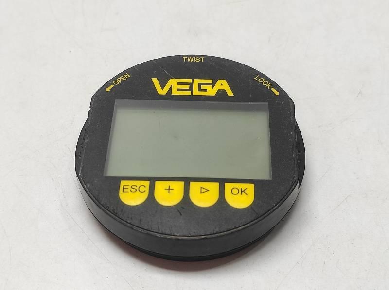 Vega Plicscom Radar Level Sensor