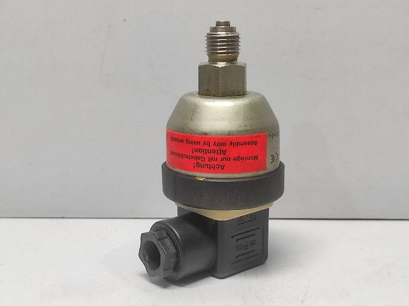 Jumo 4341-242/076 Pressure Sensor