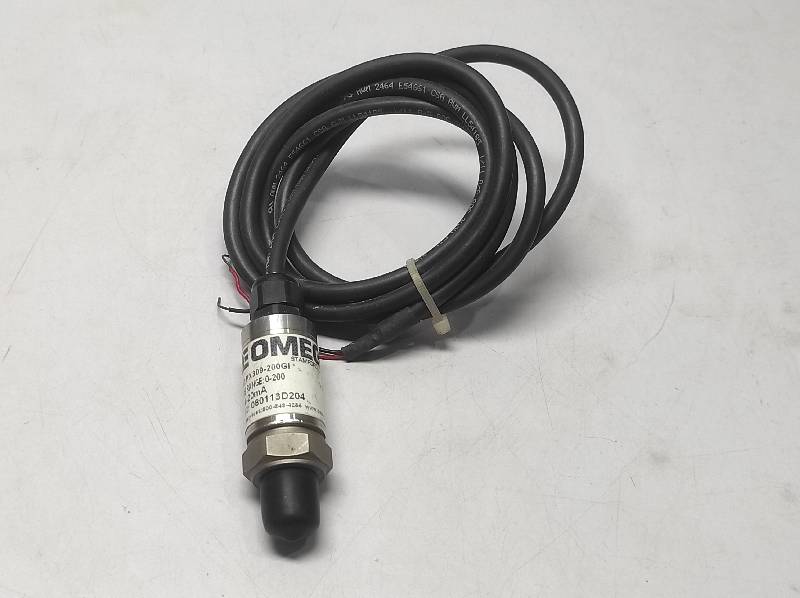 Omega PX309-200GI Pressure Sensor PX309200GI