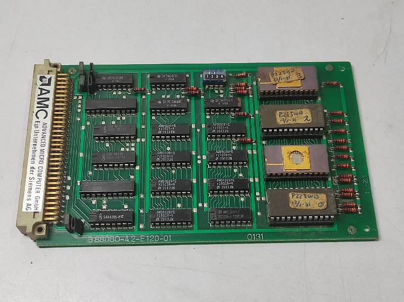 AMC B88080-A2-E120-01 PCB B88080A2E12001