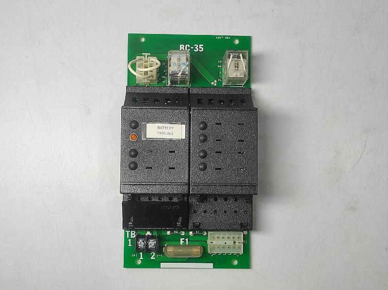 Siemens BC-35 Battery Charger/Transfer Module