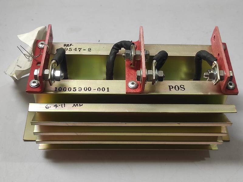 NOV 39547-2 Heatsink Positive PWM-Cl Assembly