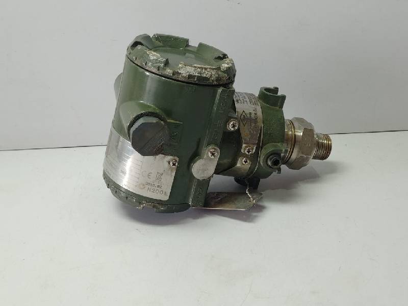 Yokogawa EJA 530A Pressure Transmitter