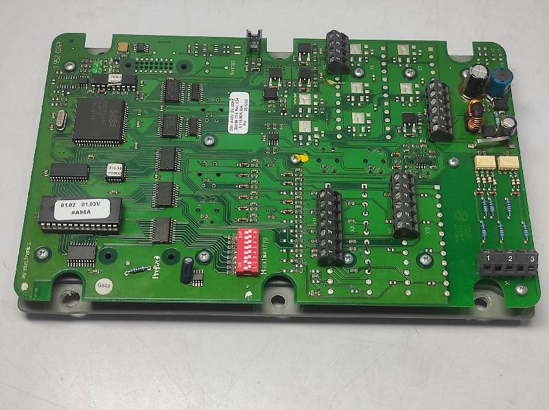 HSM Electronic AS Electronics 1 952 0243