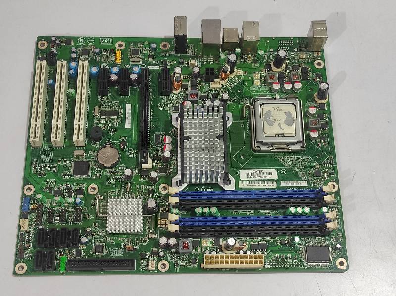 Intel DP43TF PCB Motherboard MIC CPU-DP43TF(B)