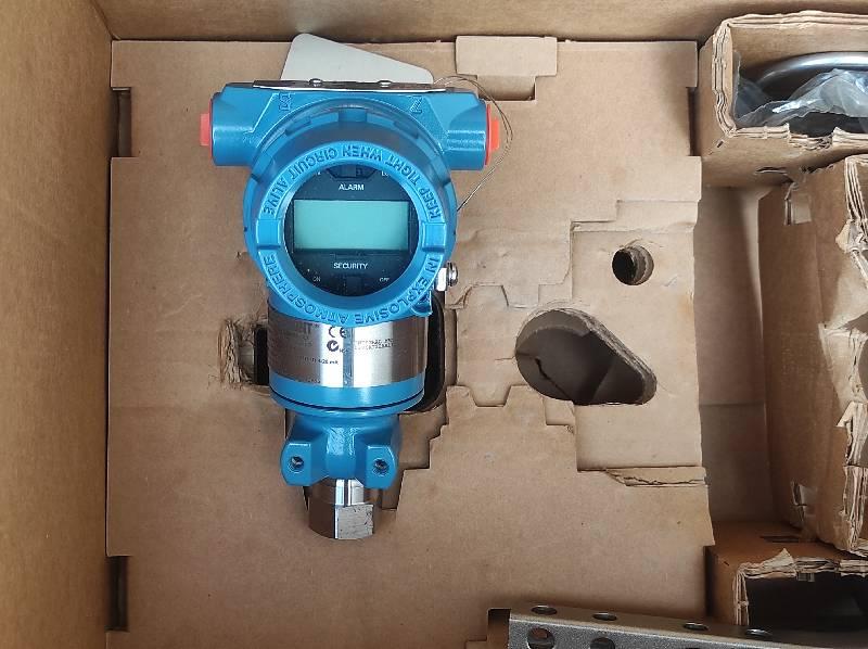 Rosemount 3051TA2A2B21BB4I1M5Q4Q8S5 Pressure Transmitter