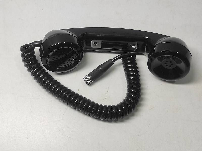 Furuno HS-6000FZ5 Handset With Curled Cord