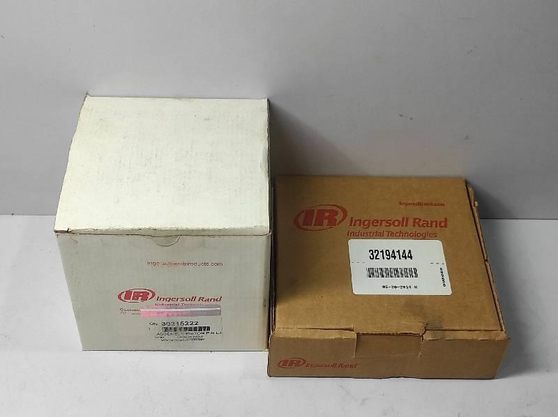 Ingersoll Rand 31517675 Piston W/Rings