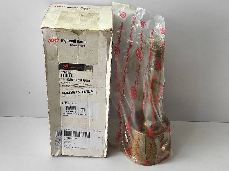 Ingersoll Rand 37004512 Assembly Piston Pinlock