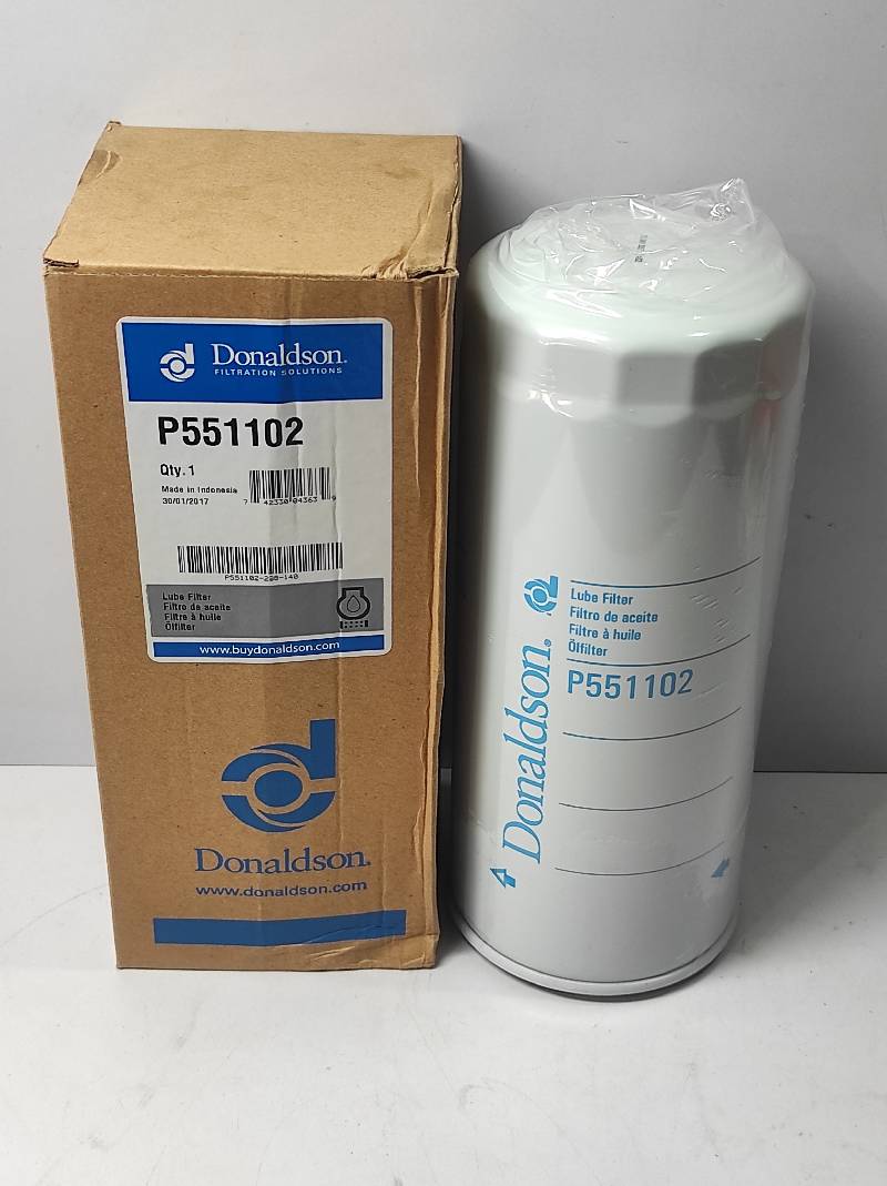 Donaldson P551102 Lube Filter