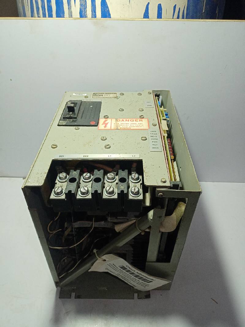 General Electric DS3820FEDA1C1F Field Exciter
