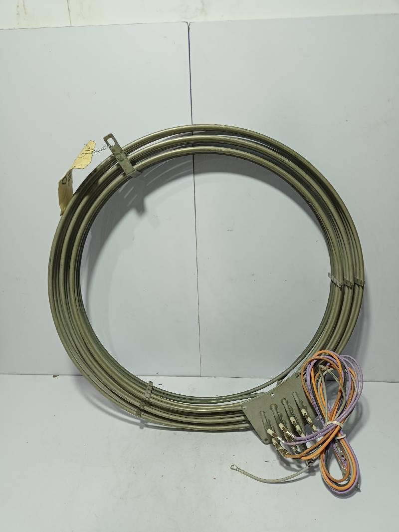 87.01.065 SCC_WE CM_P 201 Heating Assembly With Gasket18KW 255V 40.03.654