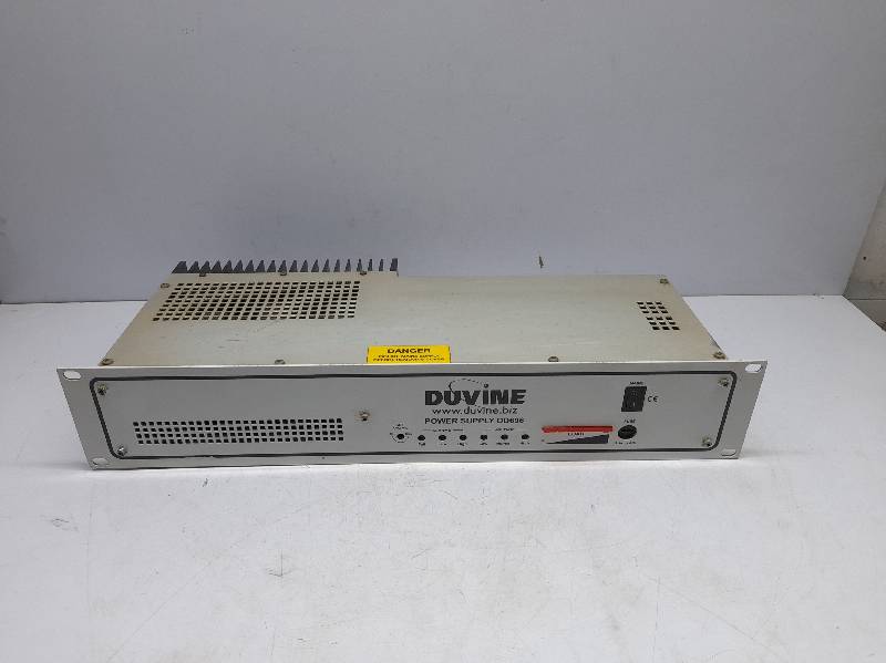 Duvine DD696 Power Supply 12V 25A Power Module PRD-0696-1003 Input 230VAC Output 12VDC 25A