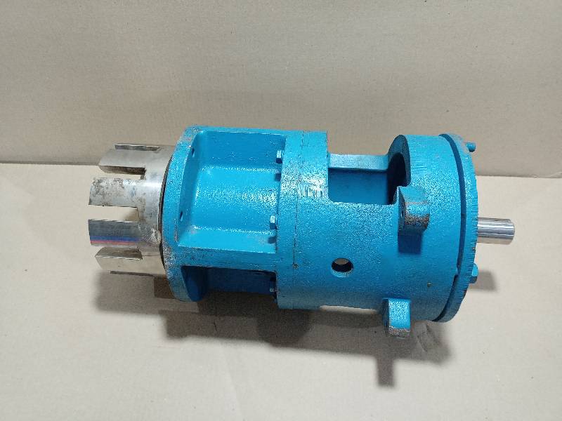 Tuthill Global Gear GD120S Pump Pat 6158994 6368086