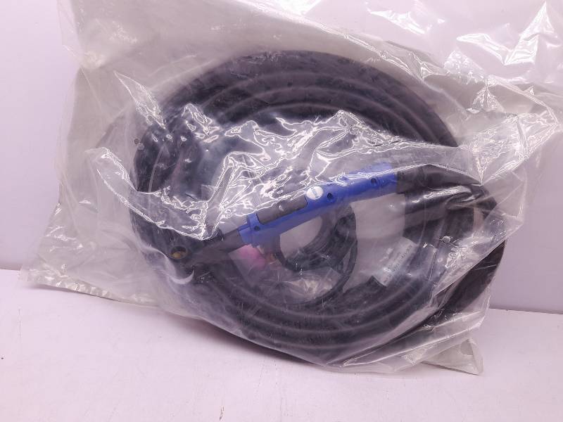 Unitor 4CE-17V-12-UN 10-25 c/w Spare Part Kit 5001402 Tig Torch T-150 Complete W/DIX 25 Connector Unitor 150000