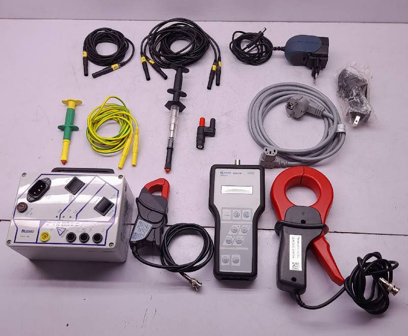 Bender EDS3090 Equipment For Fault Location (Only Items as per photos are in the kit)