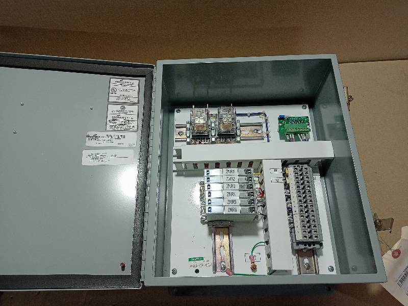 National Oilwell Varco Baylor 61788-2 Drill Mode Interface Control Enclosure NOV 10602140-001