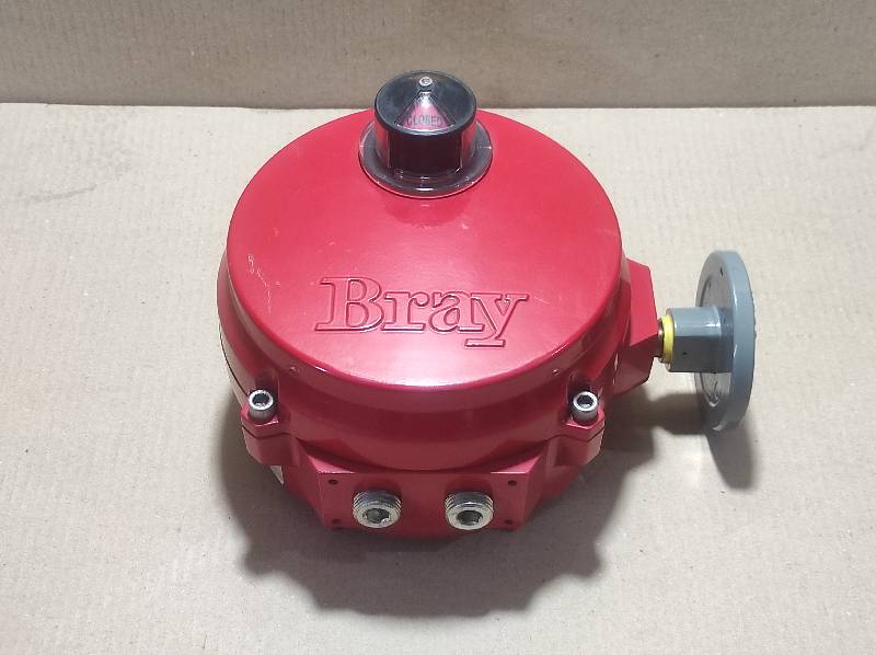 Bray Series 70 70-0051-113D0-536/C Electric Actuator
