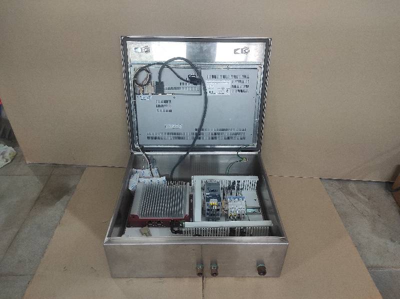 Hope Industrial Systems HIS-ML22-STAA Operator Interface 100 to 240VAC 60/50Hz 1.5/0.75A