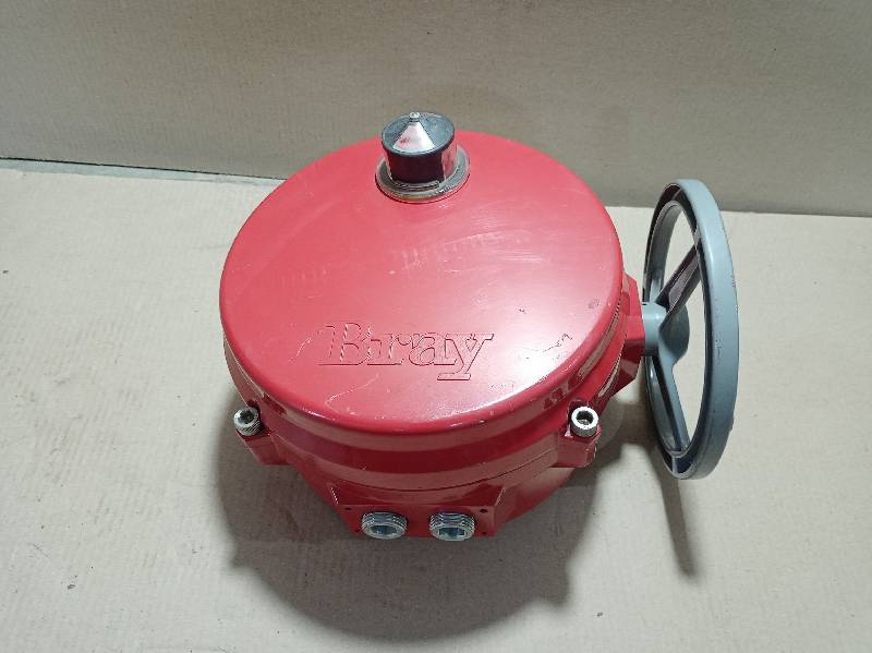 Bray Controls Series 70 70-0121-113D0-536/A Electric Actuator