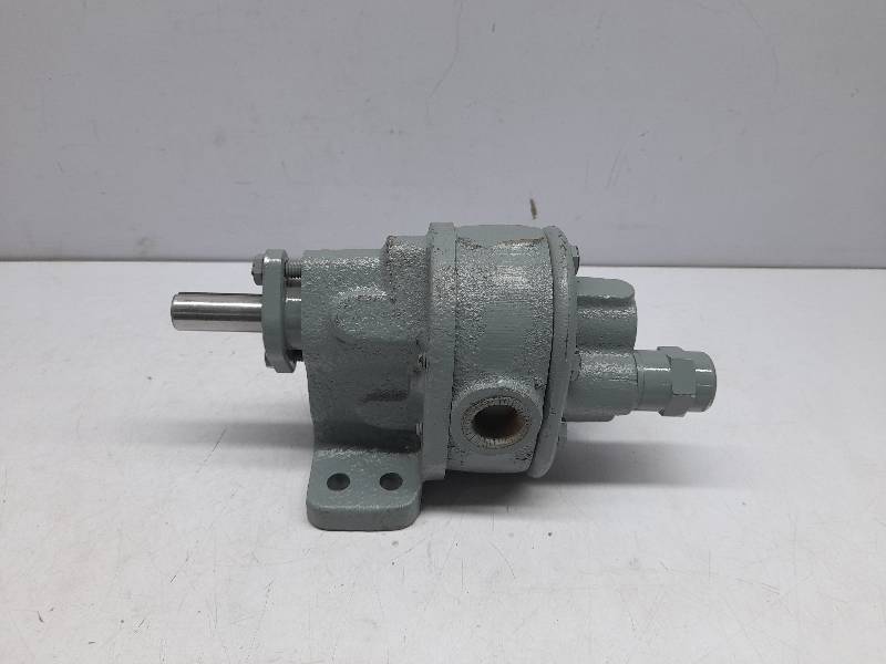 BSM 713-2-7 Rotary Gear Pump Foot Mount No 2 With Relief Valve 71327