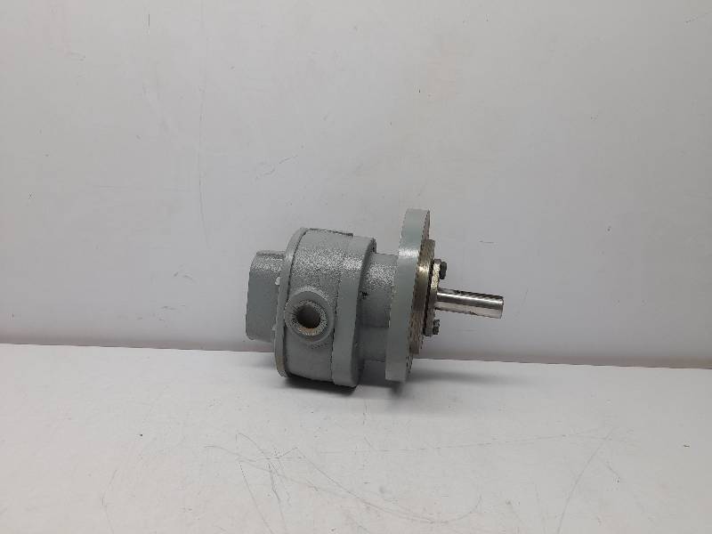BSM Pump 713-920-2 Rotary Gear Pump No 2 NOV 64182042 External Oil Pump Mechanical Drive Sharp #2