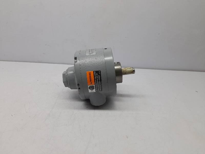 Gast 4AM-NRV-22D Air Motor For TR Valve AM410 JF 206