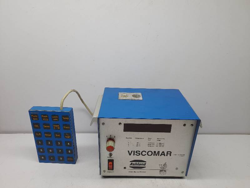 Mar Tec Ashland Viscomar Temperature Sensor 0046589 4,466,275 110/230V 50/60Hz 120W With Mar Tec Calcumar