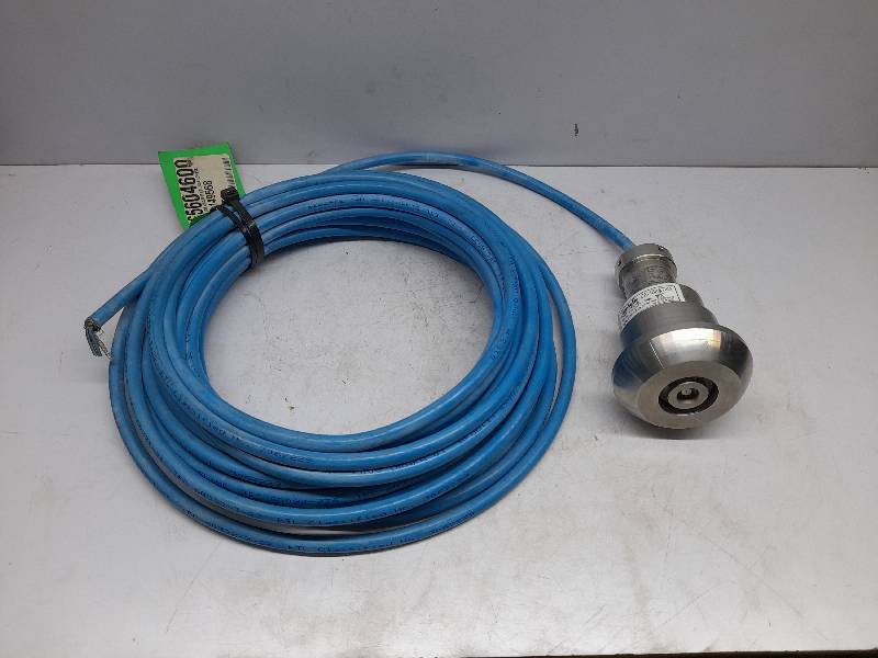 Expro 2065604600 Pressure Transmitter 0-10M 1502 With A 15m Cable