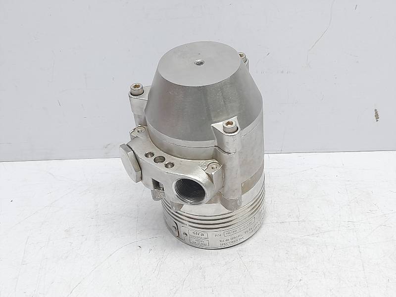 Spectrex IR3 Flame Detector INC 40/40 I-211SC