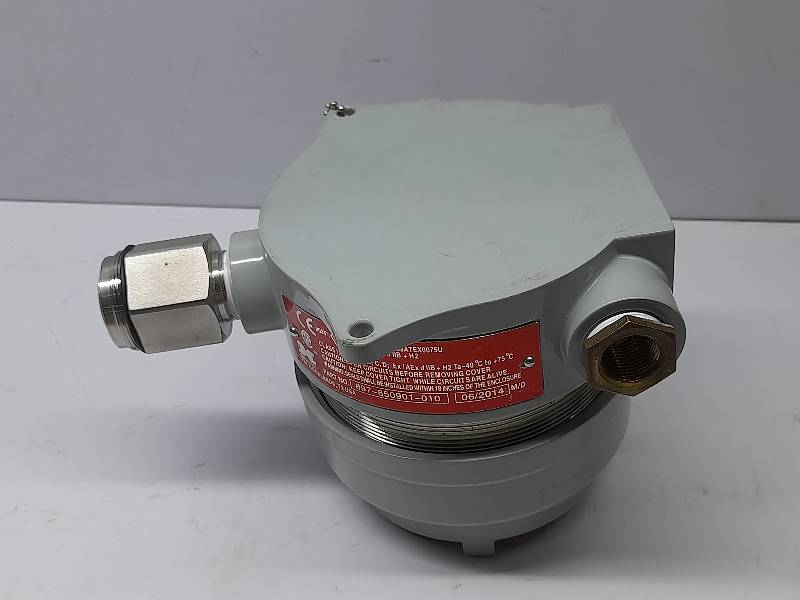 Detcon 985-525420-100 FP-524D LEL Catalytic Bead Gas Detector