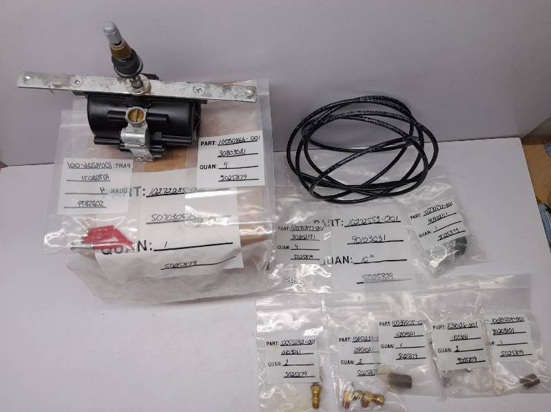 National Oilwell Varco GX162101FRT Wiper Motor Windshield Complete Front Top