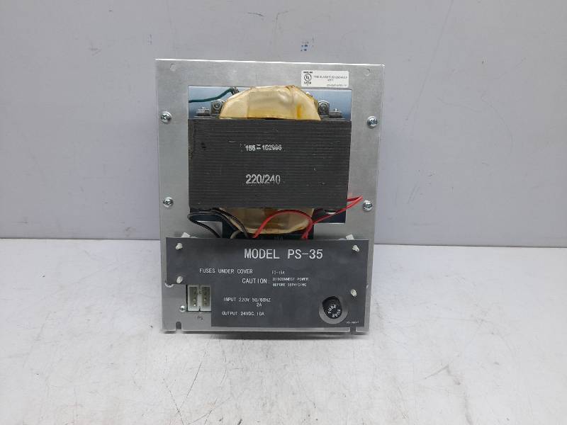 Siemens 500-891594 Power Supply PS-35/220 PWR SUP