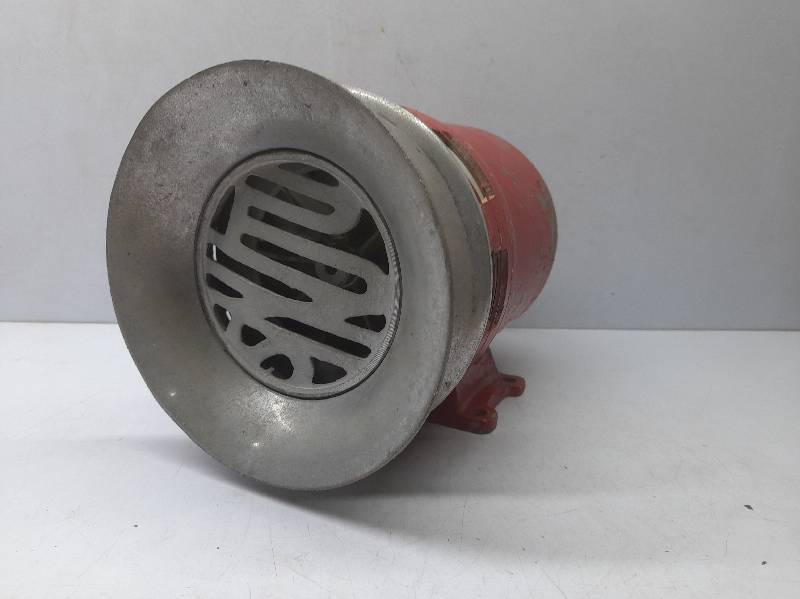 Q Light SM400 Vessel Industrial Application Motor Siren DC24V Max Decibel 123 dB Current 8.80A