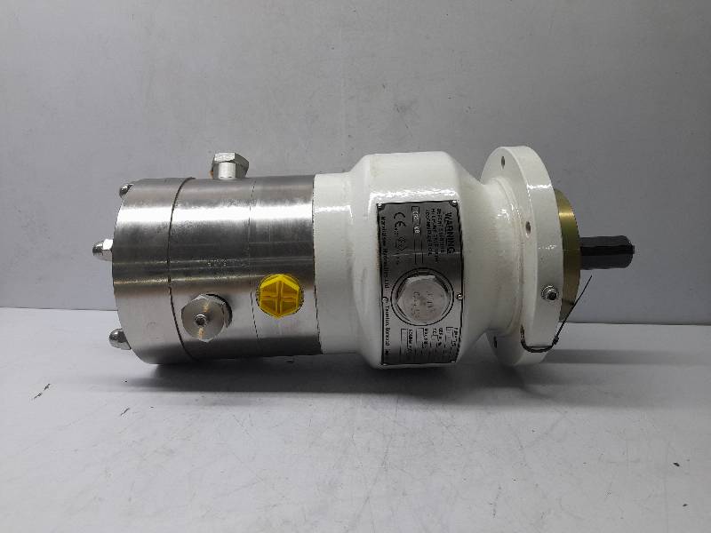 Marshalsea Hydraulics 11197-60-1121 Pump Max Press 520 Bar Nominal Flow/RPM 2.85cc/rev