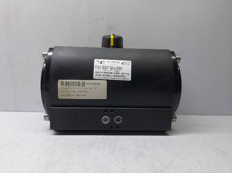 TruTorq TC035A1M Pneumatic Actuator TSR 35 F10 4/4 STD C-Type Metric